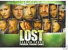 Lost Season 3 promo card L3 1  