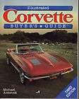 Illustrated CORVETTE Buyers Guide 3rd Ed Michael Antonick NEW 