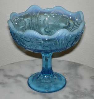 Northwood Everglades footed Jelly Compote  
