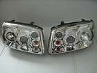 1999 to 2004 Volkswagon Jetta Headlights Used Left Right Projector 