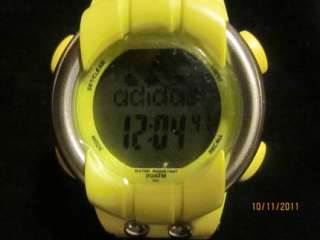 Adidas Chronograph 200m WD, Timer, Countdown, Alarm neu, UVP €299 in 