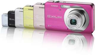   Digitalkamera (8 Megapixel, 3 fach opt. Zoom, 2,6 Display) vivid pink
