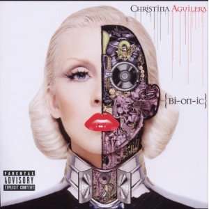 Bionic Christina Aguilera  Musik