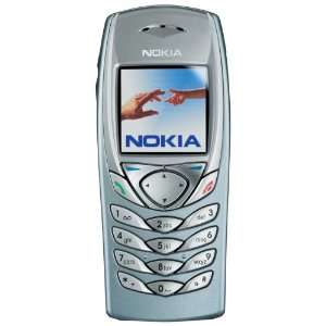 Nokia 6100 Handy bright blue  Elektronik