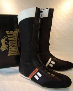 LONSDALE LONDON Sneakers OLDSCHOOL   Boots + Boxerstiefel Black 