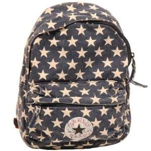 Converse Stars Print Backpack Kids Rucksack 30 cm, dark marine  