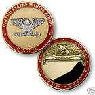 marine corps silver coin  
