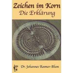 Zeichen im Korn  Johannes Roemer Blum Bücher