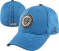 Philadelphia Union Blue adidas Soccer Authentic Team Flex Hat