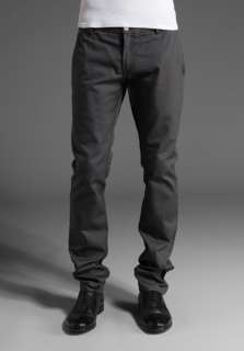 CARLOS CAMPOS Slim Jeans in Grey 
