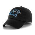 Carolina Panthers Black 47 Brand Franchise Fitted Hat