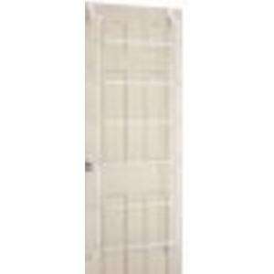 Whitmor White Metal 18 Pair Over the Door Shoe Rack 6023 1306 at The 