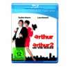 Arthur [Blu ray]  Russell Brand, Jennifer Garner, Helen 