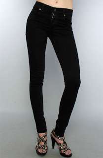 Cheap Monday The Tight Jean in Very Stretch Black32  Karmaloop 