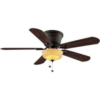 Hampton Bay Lynwood 52 in. Indoor Ceiling Fan 36945 