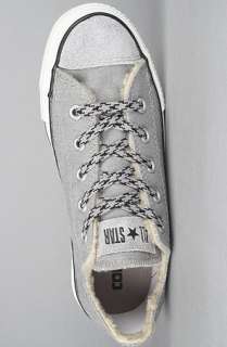 Converse The Chuck Taylor All Star Specialty Vintage Sneaker in Gray 