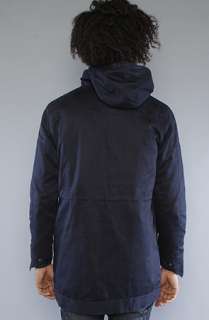 Publish The Quincey Jacket in Navy  Karmaloop   Global Concrete 