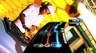 DJ Hero Bundle Xbox 360  Games