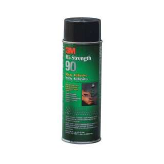 Spray Adhesives from 3M     Model 90 24