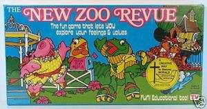 THE NEW ZOO REVIEW Board Game  Christian Version Sealed  