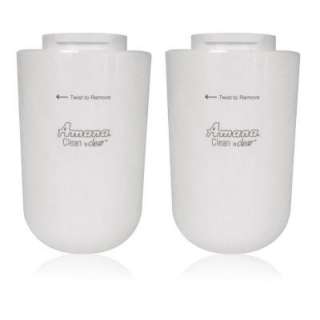 Amana Water Filters for Refrigerators (2 Pack) (WF401P) from The Home 