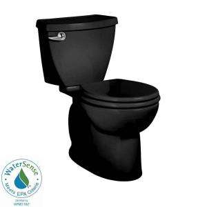 American Standard Cadet 3 FloWiseRound Front High Efficiency Toilet in 