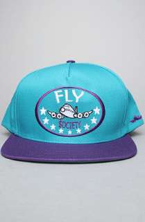 Fly Society The Classic Snapback Hat in Charlotte  Karmaloop 