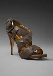 TWELFTH STREET BY CYNTHIA VINCENT Arden Platform Sandal w/ Covered 