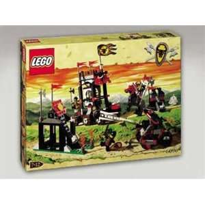 LEGO 6096   Belagerer Angriff, 307 Teile  Spielzeug