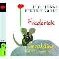 Frederick / Geraldine und die Mauseflöte Hörkassette von Leo Lionni