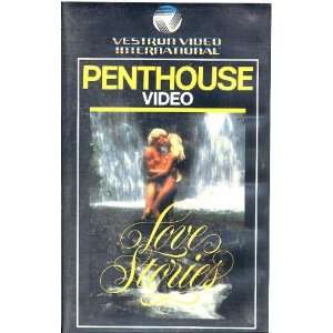 Penthouse Video Love Stories PENTHOUSE  VHS