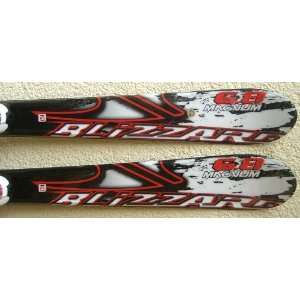 Blizzard MAGNUM 6.8 IQ JUNIOR + IQ 4.5   110cm   2011  