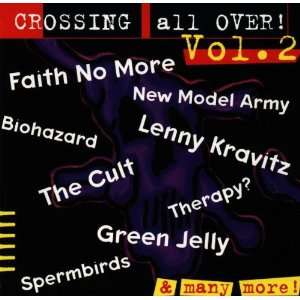 Crossing All Over 2 Various  Musik