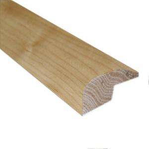 Millstead Maple Natural 2 in. Wide x 78 in. Length Carpet Reducer 