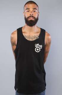 LRG Core Collection The Core Collection Tank Top in Black  Karmaloop 