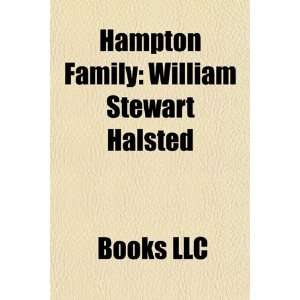   Hammond, John S. Preston, Hampton Preston House  Bücher
