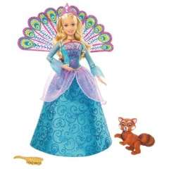 Malvorlagen und Ausmalbilder   Mattel L5367   Barbie Prinzessin der 
