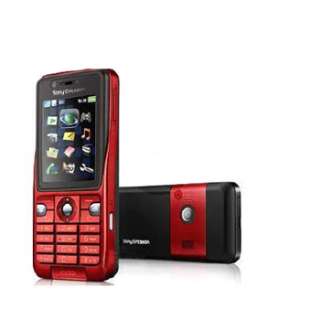   Sony Ericsson Billig Shop   Sony Ericsson K530i Fire Red UMTS Handy