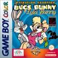 Bugs Bunny & Lola Bunny von Infogrames Videogames   Game Boy Color