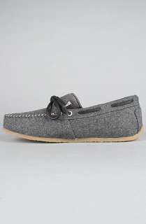 sperry topsider the r r moc boat shoe in gray this product is out of 