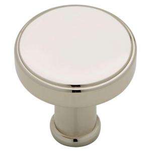Liberty 1 in. Medallion Cabinet Hardware Knob P20660C PN CP at The 