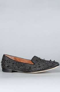 Sam Edelman The Adena Flat in Black  Karmaloop   Global Concrete 