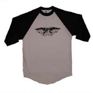 Deftones   Baseball Shirt   T Shirts   Def Eagle 2   Größe XL 