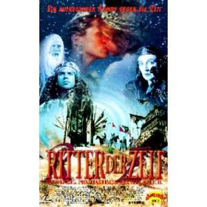 Ritter der Zeit [VHS] Joss Ackland, Christine Taylor, Tom Schultz 