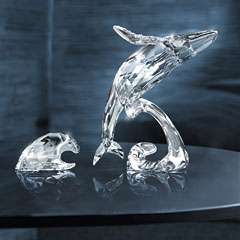 1095228 Annual Edition 2012 Whale Paikea by Swarovski  