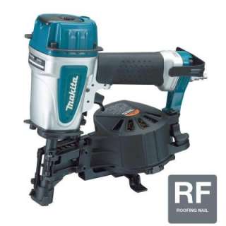 Makita AN453 1 3/4 In. Roofing Coil Nailer  