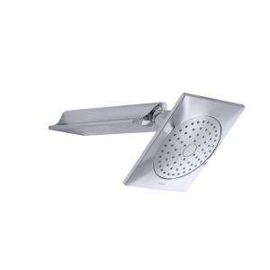 Shop for KOHLER Stance Showerhead With Shower Arm in Polished Chrome 