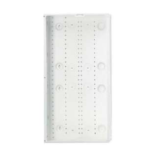 Leviton Smc 280 Structured Media Ctr with Cover R03 47605 28W at The 