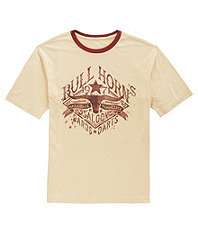 Cremieux Jeans Bull Horn Saloon Graphic Tee $25.00