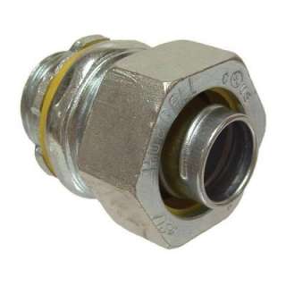 Raco 1/2 in. Liquidtight Straight Conduit Connector 3402 8 at The Home 
